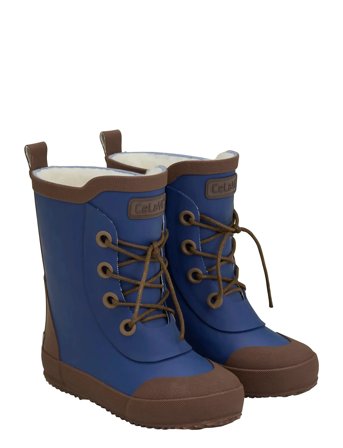 CeLaVi | Thermal Wellies W. Wool Lining | 25