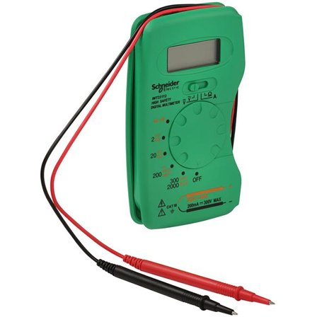 Schneider Electric IMT23112 Multimeter digital, Mätinstrument