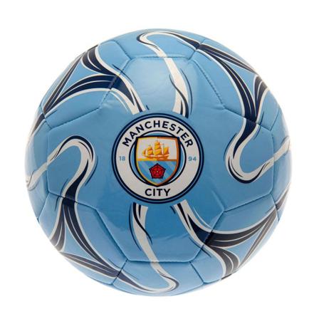 Manchester City Fc Cosmos Football 1 Himmelsblå/vit/marinblå