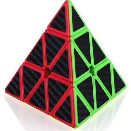 Trekant Pyramide Speed ????Cube 3x3x3, Super Hurtig Race Rubik's Cu