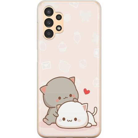 Samsung Galaxy A13 Mjukt Skal - Kawaii