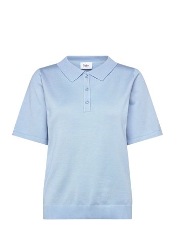Saint Tropez | Milasz Polo Ss Pullover | XXL