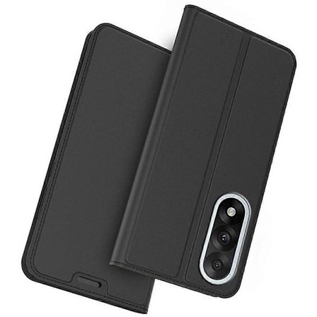 For OnePlus Nord 5 5G Etui PU Læder Telefon Cover med Kortholder Stand [DB]