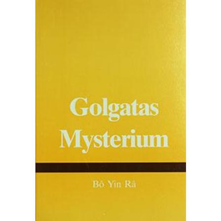 Golgatas mysterium 9789185154890