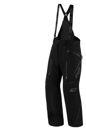Vinterbukser FXR Renegade Lite Svart 14