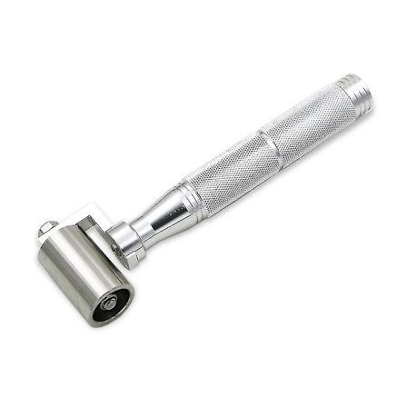 Tapetrulle Trykrulle Værktøj Med Leje Hjemmeindretning I Rustfrit Stål