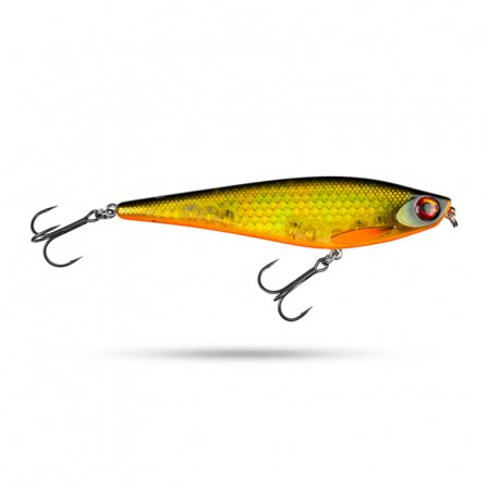 Scout Jerkbait 16 cm 68g Slow Sink - Shitty Roach Flash