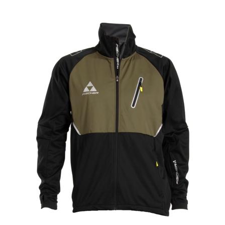 Fischer Åsarna 2 Jacket Men's Men unlined workout jackets Black S
