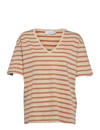 Lnkya T-Shirt Patterned Lounge Nine