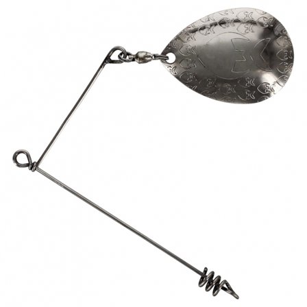 Westin Add-It Spinnerbait Colorado Small (2-pack) - Silver