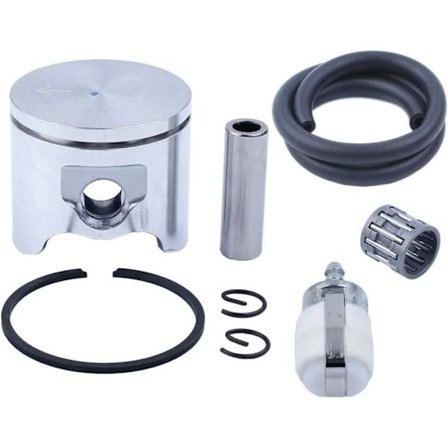 42mm Stempelbrændstoffilterlinje Reparationskit Husqvarna 340 345 346 346XP