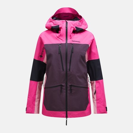 Peak Performance - Vertical GORE-TEX Pro 3L Shell Jacket Damen