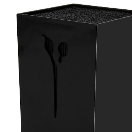 Ny Professionel Saks til Salon Hårværktøj Holder Barber Saks Sokkel