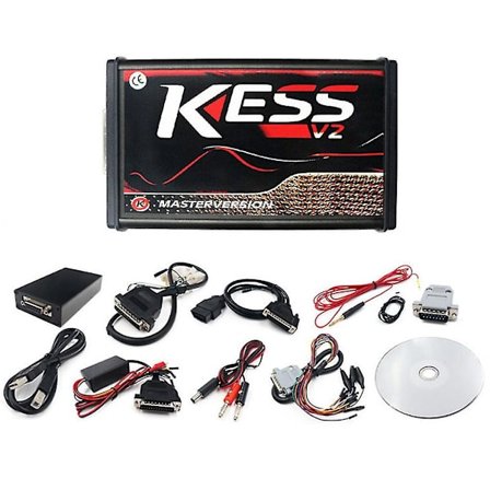 Helt ny V2 5.017kess Obd2 Manager Tuning Kit Ubegrenset versjon Ingen tokenbegrensning