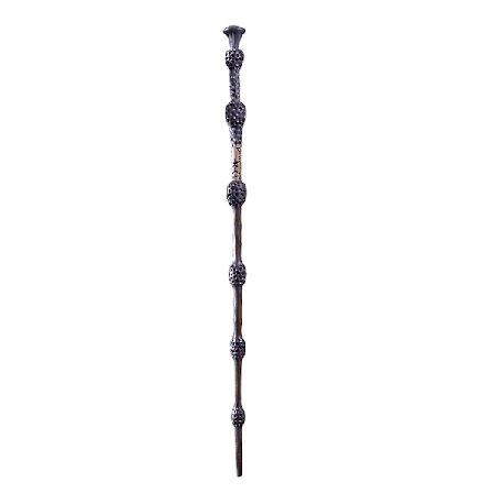 Wizarding World Harry Potter Fortryllende Harry Potter-karaktertryllestaver med samleobjektesker Leker for barn fra 6 år og oppover Cosplay Dumbledore