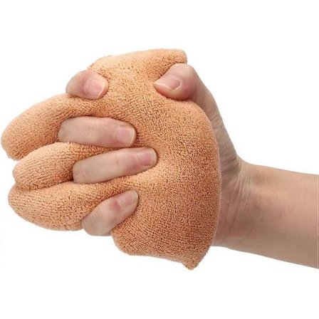 Kon med fingerspridare, hand- och fingerhjälpmedel för kontraktur och hudnedbrytning, bekvämt skydd och fingerspridning, fingerspridare