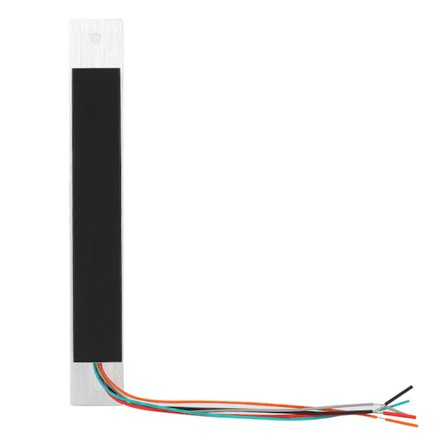 Elektrisk Dørlås med Bolt - 5 Linjer, DC12V, Sikkerhedsadgangskontrol