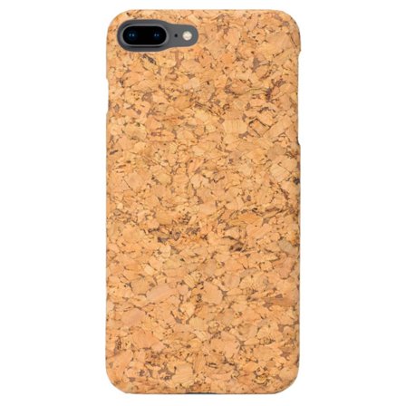 iPhone 7/8 Plus Tunt Mobilskal i Kork