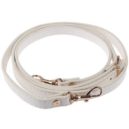 120cm Nahkainen Olkalaukku Kahva Kukkarohihna Käsilaukut Belt Str