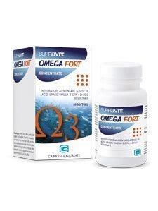 Omegafort Supravit 60 Capsule