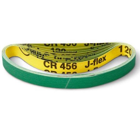 Fein 63714091010 Slipband 10-pack, 20x520 mm, Maskintillbehör & förbrukning