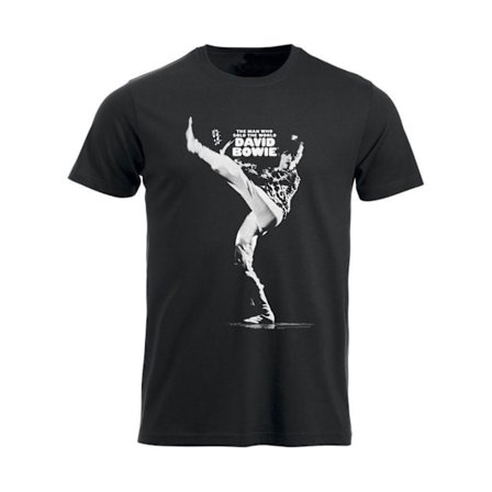 David Bowie Man Who Sold the World T-Shirt