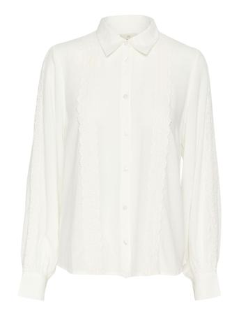 Kasabrina Shirt White Kaffe