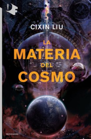 La materia del cosmo Liu Cixin
