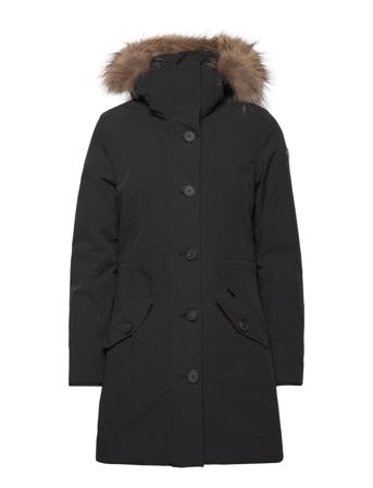 Bella Livigno Jkt W Black SNOOT