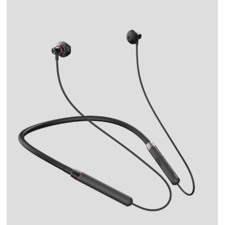 D6 kaula urheilubluetooth nestemäinen silikoninen puoli-korvassa oleva matkapuhelin kuuloke Applelle ja Androidille