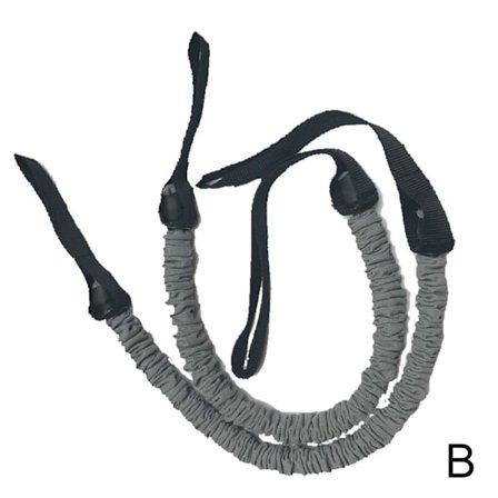 Ab Rollers Resistance Bands Abdominal Pull Rope La