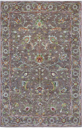 Ziegler Ariana Matta 205X315 Ull, Afghanistan