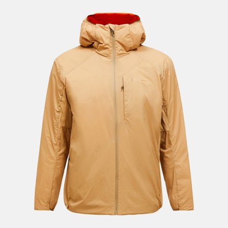 Peak Performance - Freelight Reversible Insulated Hood Jacket Men