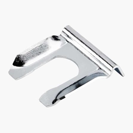 Clips för bromsslangar 2 st.