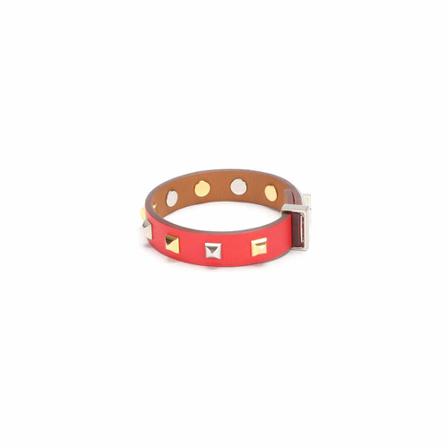 Hermès Vintage Pre-owned Bracelet , Oranje , Dames , Maat: ONE Size Vintage Sieraden