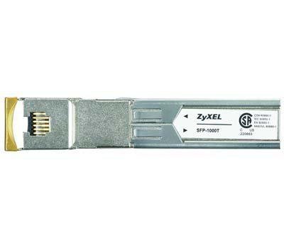 Zyxel SFP-1000T - SFP (mini-GBIC) transceivermodul - 1GbE