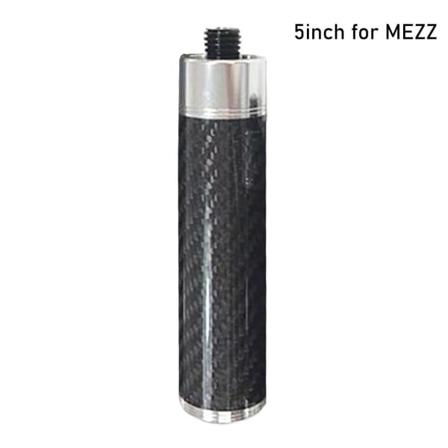 1 stk Snooker Cue Extension Connect Shaft 5INCH FOR MEZZ 5INCH 5inch for MEZZ