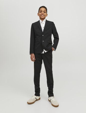 Jack & Jones Jprsolar Suit Noos Jnr - Black - 128
