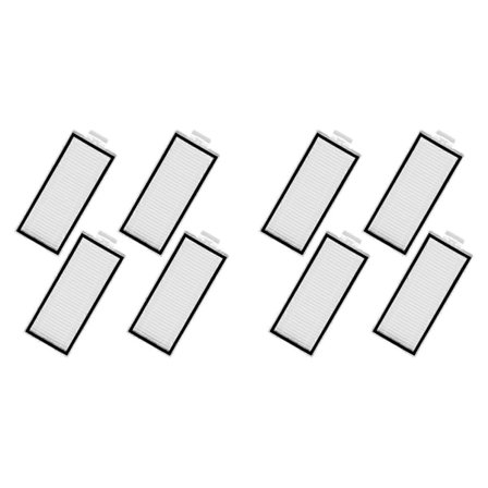 4-pack Tvättbart Filter För , +, Max