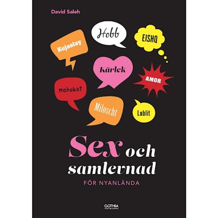 Sex och samlevnad för nyanlända (bok, spiral)