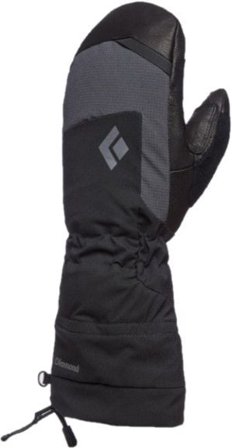 Black Diamond W's Mercury Mitts Black
