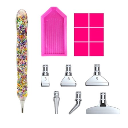 Harts Diamond painting Penna Point Drill Pens BB