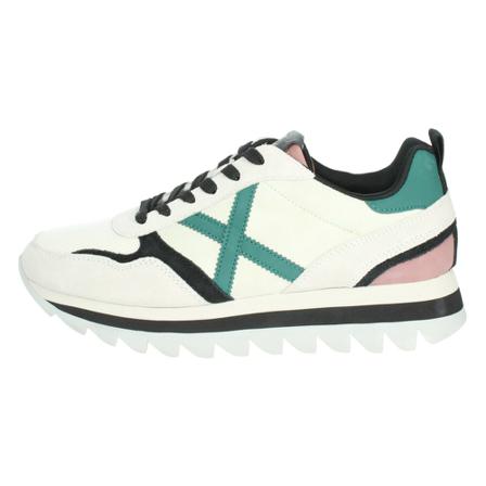 Munich - Sneakers - Vit - Herr - Storlek: 37 Eu, Herr, Storlek: 37 EU