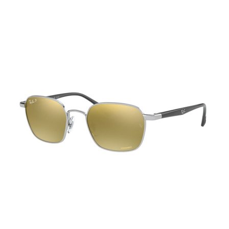Ray-Ban Chromance - Solbriller - Sølv - RB3664CH 003/6O 5019