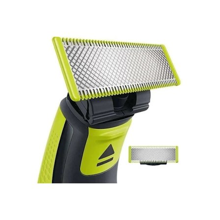 3-pak barberblade, der er kompatible med Philips Oneblade Replacement