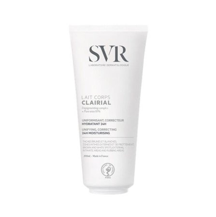 SVR Clairial Latte Corpo 200ml