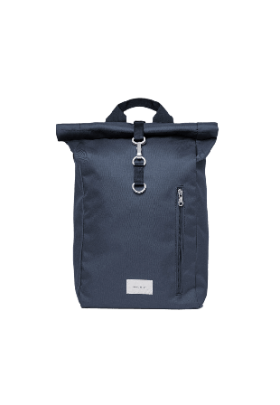 Sandqvist Ground Rolltop Backpack L Ryggsäckar Herr Blå ONESIZE