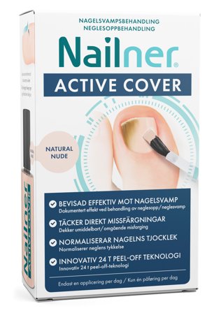 Nailner active cover