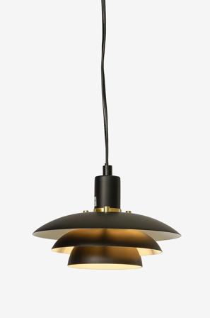 Aneta Lighting - Hängande fönsterlampa Epsilon - Svart - Fönsterlampor - Från Homeroom