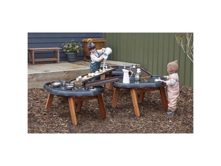 Tuff Spot vattenkanaler 3/fp - Lyreco - Skola och förskola - Lekmaterial - Sandlek och vattenlek